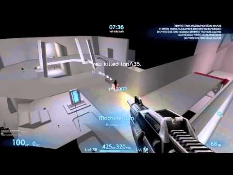 Uberzone: KDR 53:0, Glitch, and Secret Room (4.3.10)