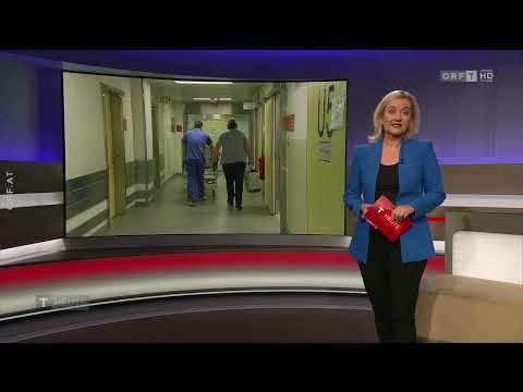 🇦🇹 Hochsaison auf Unfallstationen (ORF ⎪ Tirol heute ⎪ 03.01.2023)