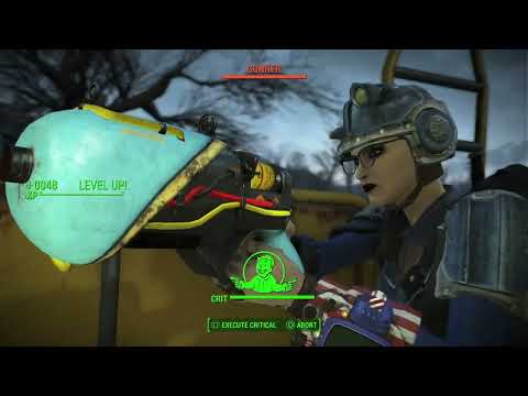 Fallout 4 Vanilla run pt 31