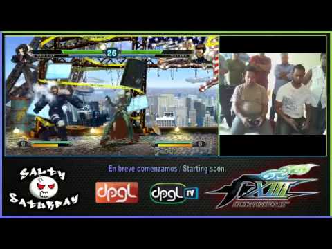 Salty Saturday 2 - KOFXIII - 1 / 17