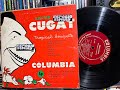 🔥Xavier Cugat - Dice Mi gallo🔥1949🔥Jose Monero🔥Salsa🔥Guaguanco🔥Montuno #SALSAENVINILVINTAGE