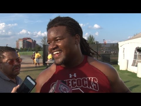 Taylor Stallworth Post-Practice Comments - 8/27/15