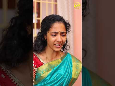 அடம்பிடிக்காத பாப்பா! அடி வாங்கப்போற நீ! 😡 | Funny Factory