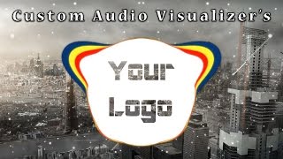 Audio Visualizer&#39;s (Jonas Blue-Fast Car Radio Edit)