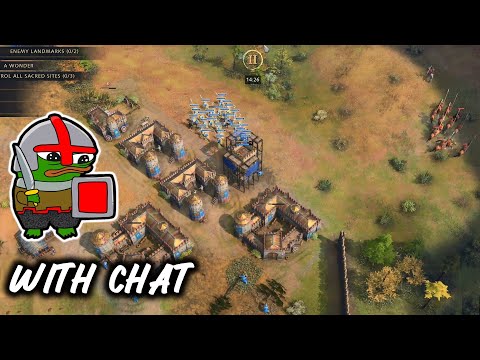 Mastering the Ottoman Civilization - Age of Empires IV | Lirik