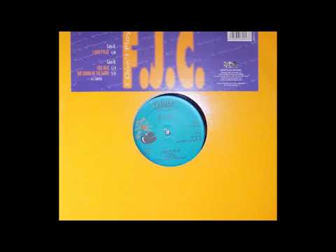 F.J.C. - The Sound Of The Earth (B2)