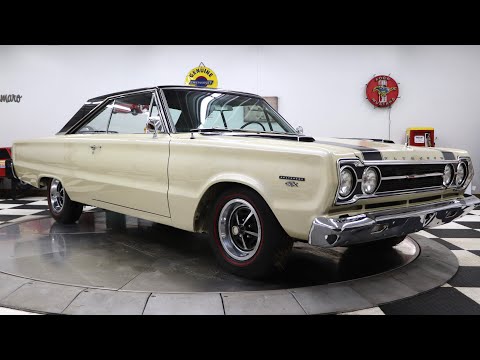 1967 Plymouth Satellite (CC-1676849) for sale in Clarence, Iowa