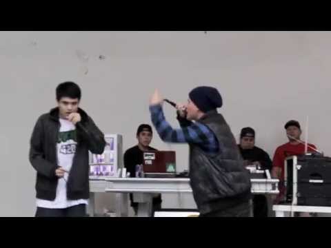 Samex vs Lupus Khanis - Octavos - Batalla de los Perros 4