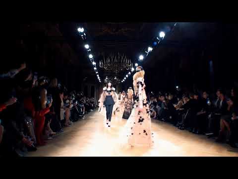Russian Haute Couture - Yanina Couture 01/2018