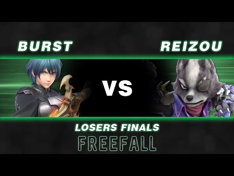 Burst (Byleth) vs Reizou (Wolf) - FreeFall #94 Losers Finals