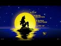 The Little Mermaid Special Edition UK DVD Menu Walkthrough 2006 Disc 1