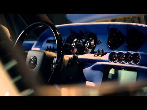 Thumbnail for EQUUS BASS770, World Premiere, Detroit Auto Show 2014 by Equus Automotive