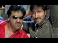 Andhrudu Telugu Movie Part 10 13 Gopichand Gowri Pandit Sri Balaji Video
