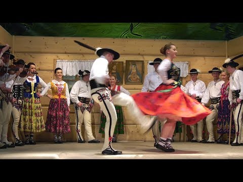 46. Góralski Karnawał - Klimek Słodyczka & Małgorzata Polak