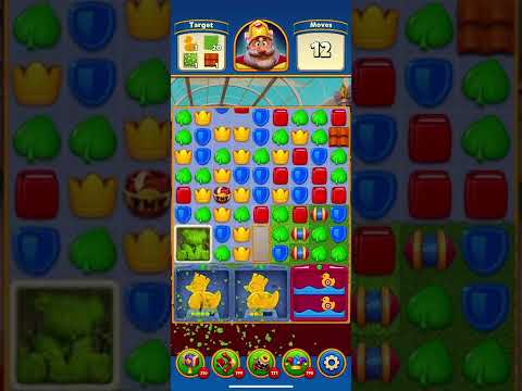 Royal Match Level 3042