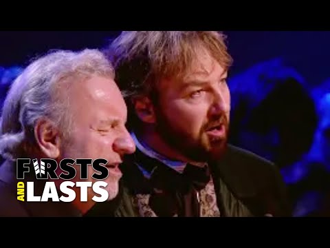 Les Misérables 25th Anniversary Concert | First & Last Songs Compilation