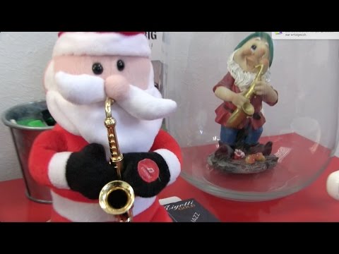 Teil 2: Santa Claus is coming to Town – DailySax 075 leicht Saxophon lernen