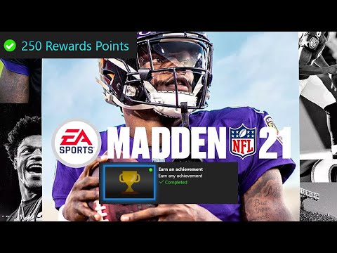 Madden NFL 21 Free Play Days Punch Card Rewards Guide - Earn Any Achievement
