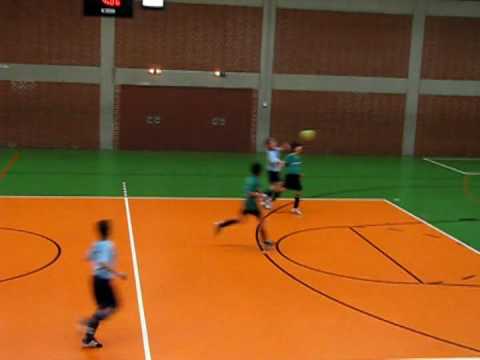 VfL Nürnberg - Post SV U11 - HKM Zwischenrunde