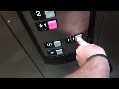 Schindler HT 330A Hydraulic Elevator at Holiday Inn Express Hwy 76