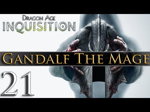 Dragon Age: Inquisition [PC] Gameplay - Gandalf The Mage #21 ~ Skyhold!