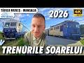 CFR Trenurile Soarelui 2026 Targu Mures Mangalia Inca O Calatorie Mega Lunga Valter Patrick