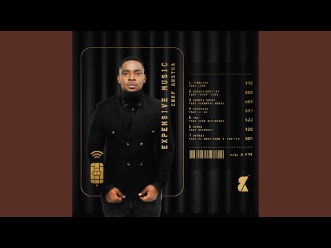 Broken heart (feat. Samantha mogwe)