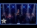 Alesha Dixon performs MIS-TEEQ medley plus new single 'RANSOM' | Semi-Finals | BGT 2024
