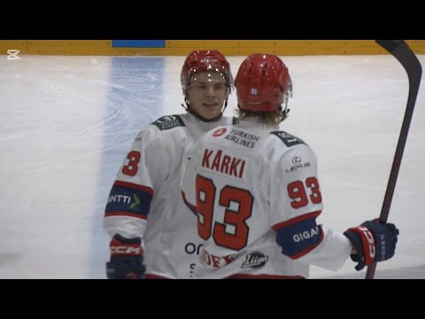 Jukurit-HIFK 3-5 9.9.2025 