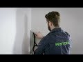 Festool Cale de ponçage HSK-A 80x130-496962 Video Thumbnail