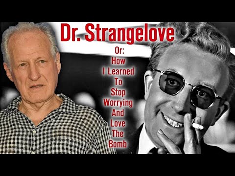 afbeelding Michael Mann on Dr. Strangelove