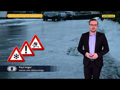 Wetter: Die aktuelle Vorhersage (15.02.2018)