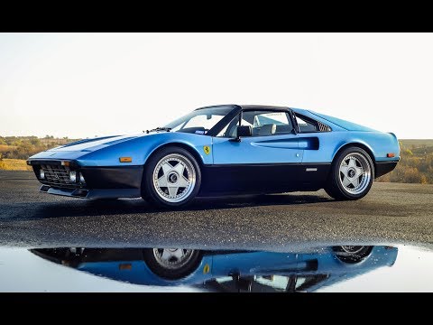 570WHP Turbo Ferrari 308!! - One Take