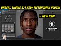 Unreal Engine 5 7 New Metahuman Plugin