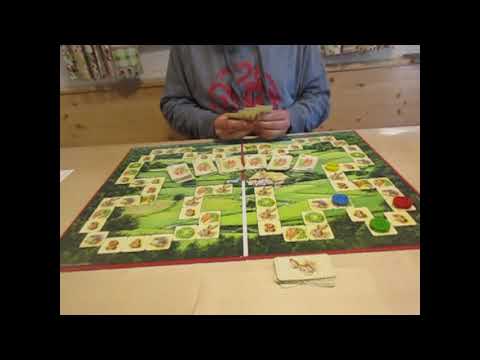 Mr.Malfein spielt....- feat. Grand Master T. - Hase und Igel