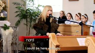 Donna Lewis - Hands (Velke Levare - Slovakia)