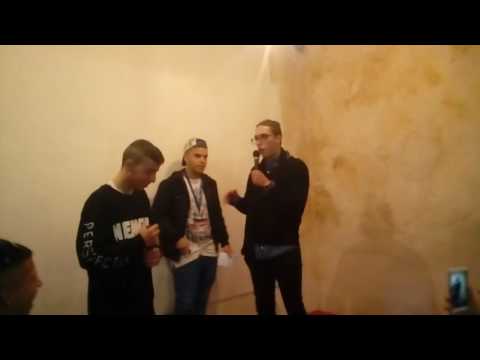 El rey vs Melguizo //octavos acab battle