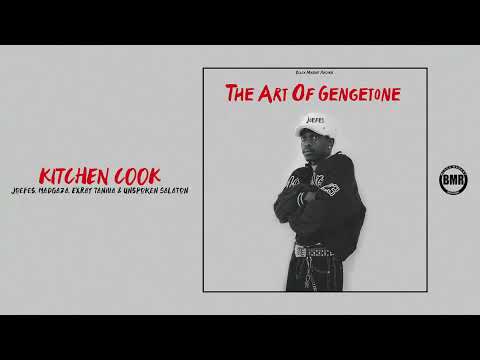 Joefes, Madgaza, Exray Taniua & Unspoken Salaton - Kitchen Cook | Official Audio