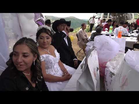 Boda de José y Laura en el Laurel Gto 5 de Octubre 2024 Video 2