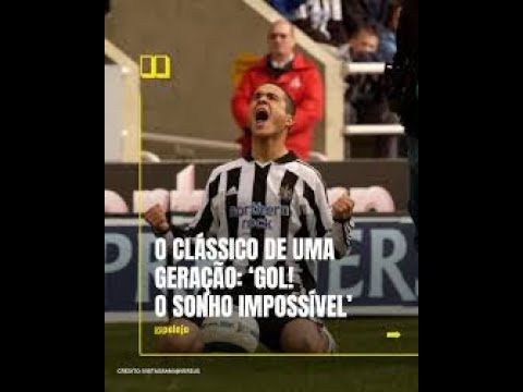 FILME GOL! O SONHO IMPOSSÍVEL
