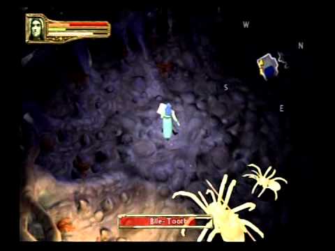 Baldurs Gate Dark Alliance:Bile Tooth Boss Battle