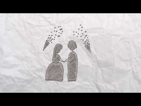 Animirani film po motivima hrvatske legende: Miljenko i Dobrila