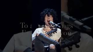 LP’s Stunning ‘Lost On You’ Acapella (Live 2016) 🎤 #Voceux #VocalsOnly