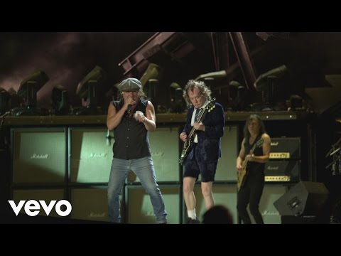 AC/DC - Black Ice (Live At River Plate, December 2009)