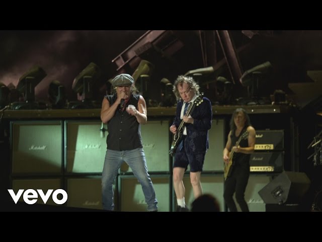 Ac Dc - Black Ice