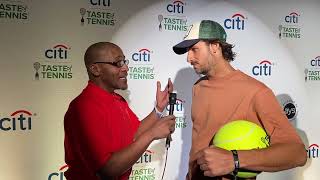 Interviews From 2022 Citi Taste of Tennis in Indian Wells