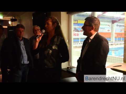[JF] [HD] Opening vernieuwde clubhuis 'De Put' ZPB, Barendrecht (24-09-2015)