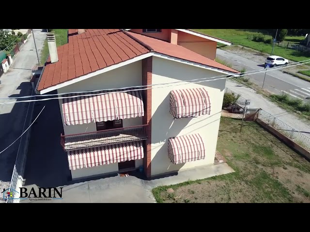 Bifamiliare in centro a SOLESINO – Pronta da vivere