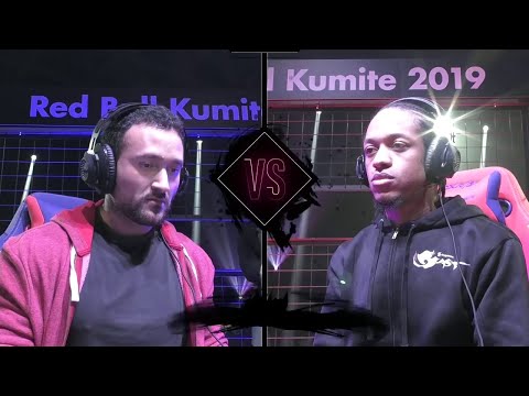 R.B組手 2019.WsF【801 Strider】VS 【Infexious】