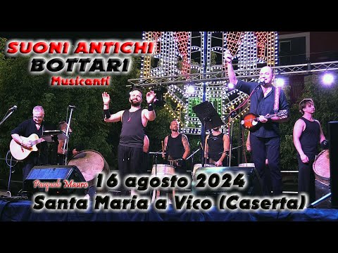 Bottari - Suoni Antichi - Musicanti